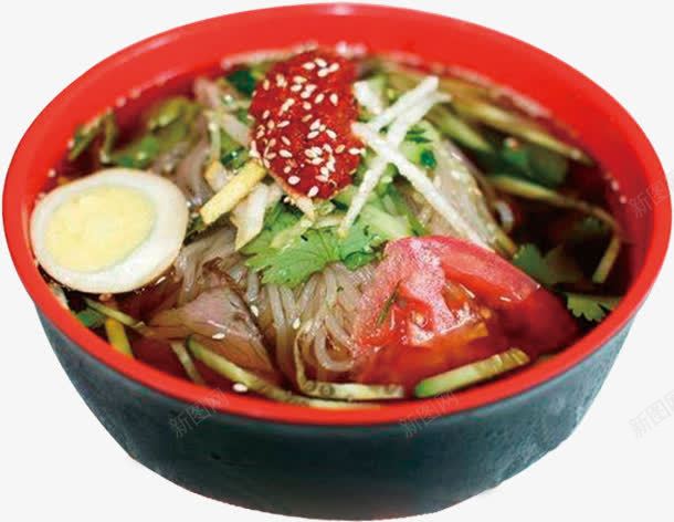 冷面png免抠素材_88icon https://88icon.com 冷面 美食 西红柿 餐饮 饮食 鸡蛋 黄瓜