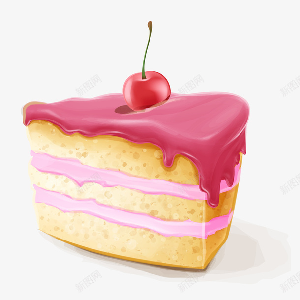 彩色创意蛋糕食物元素矢量图ai免抠素材_88icon https://88icon.com 三角形 几何 创意 吃的 彩色 矢量图 纹理 蛋糕 蛋糕胚 质感 食物 马芬蛋糕