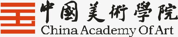 知识中国美术学院logo图标图标