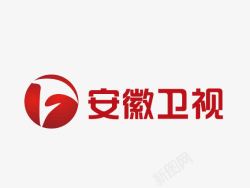 各大电视台LOGO安徽卫视图标高清图片