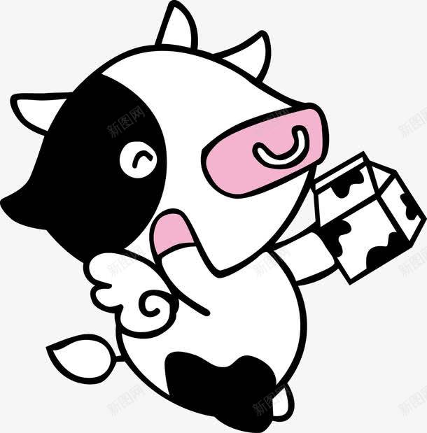 奶牛milk矢量图ai免抠素材_88icon https://88icon.com milk 乳牛 儿童 动漫 卡通 卡通设计 喝牛奶 奶斑 奶牛 小奶牛 插画 牛奶 牛奶盒 牛轧糖 矢量图 纯牛奶 鲜奶 鲜牛奶 黑白牛