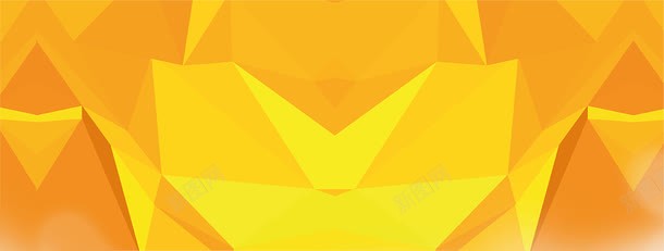黄色抽象几何图形组合png免抠素材_88icon https://88icon.com 几何图形 抽象 组合 黄色