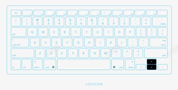 键盘UI键盘图标图标