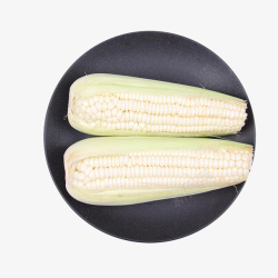白色玉米png白色玉米广告高清图片