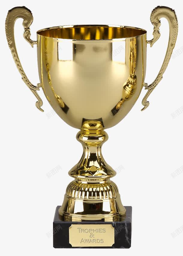 金色欧洲冠军杯png免抠素材_88icon https://88icon.com mvp 冠军 奖杯 欧洲 金色