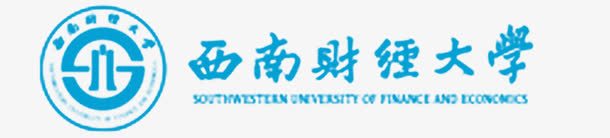 大学标志西南财经大学logo图标图标