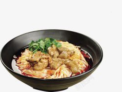 砂锅米线海报图片下载美食麻辣肥肠面高清图片