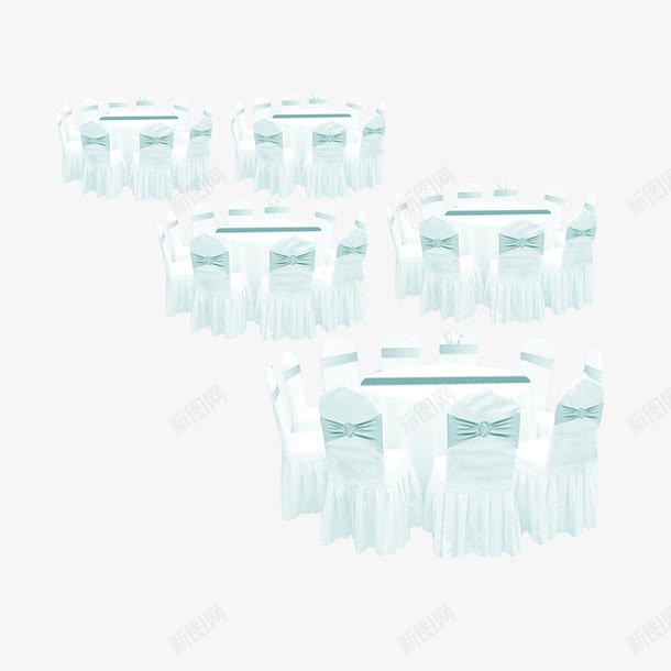 婚礼圆桌png免抠素材_88icon https://88icon.com 免抠 圆桌 婚礼 酒店桌椅