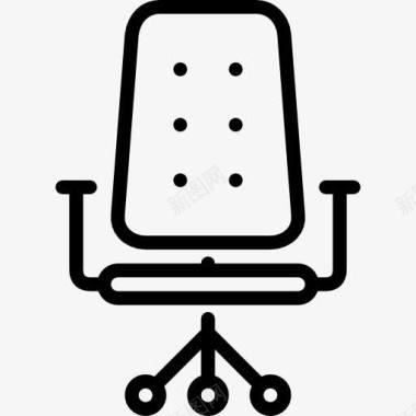 办公椅办公椅图标图标