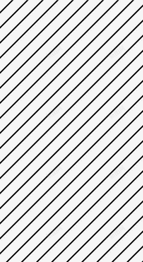 斜纹黑条png免抠素材_88icon https://88icon.com 斜着 白色 黑白png 黑色