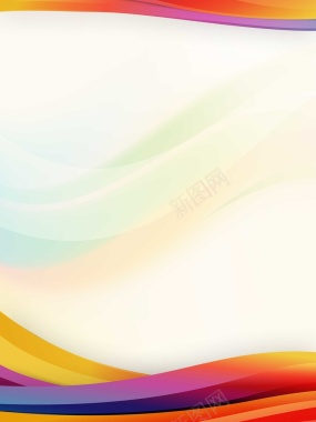 不规则几何背景背景