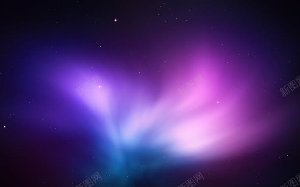 蓝紫色渐变光效海报jpg设计背景_88icon https://88icon.com 海报 渐变 紫色