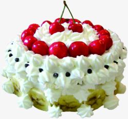 蛋糕折页蛋糕甜品折页高清图片