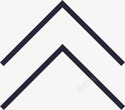 返回顶部小图标441Top返回顶部图标高清图片