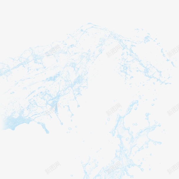 动感水花喷洒的水png免抠素材_88icon https://88icon.com 一滩水花 动感 动感水花 喷洒的水 喷溅 干净 水 水波 水滴 水珠 水纹 波浪 泼水节 浅蓝 浅蓝色 飞溅的水花
