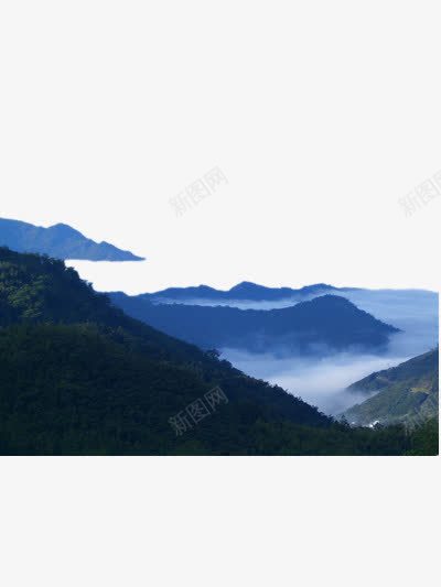 山水风景png免抠素材_88icon https://88icon.com 山 山图片 山水元素 风景