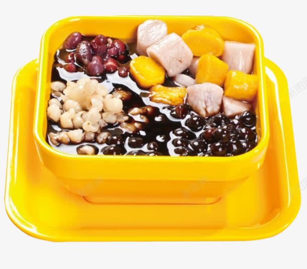 甜品芋圆png免抠素材_88icon https://88icon.com 甜品芋圆 芋圆 酒窝