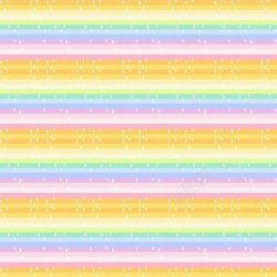 横条纹素材彩虹高清图片