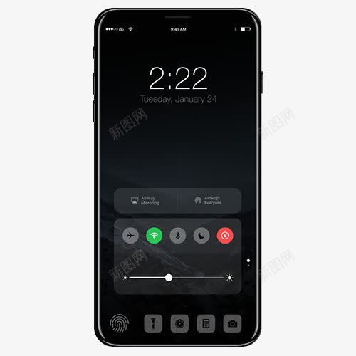 新品上市png免抠素材_88icon https://88icon.com AI Apple Watch3 人脸识别技术 全面屏 宣传单 技术 超视网膜 面部识别