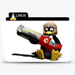 操作失败Linux火箭图标图标