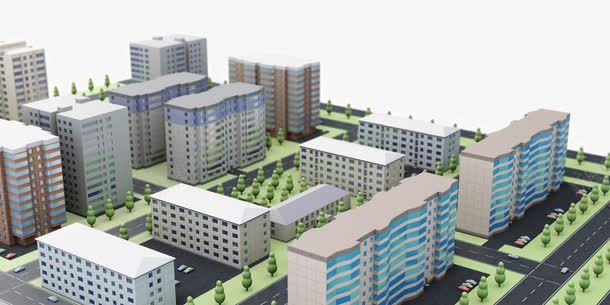 3D立体建筑城市png免抠素材_88icon https://88icon.com 3D抽象立体 3D立体建筑城市 几何建筑 城市建筑 抽象三维图案 抽象形状 抽象立体建筑城市 高楼大厦