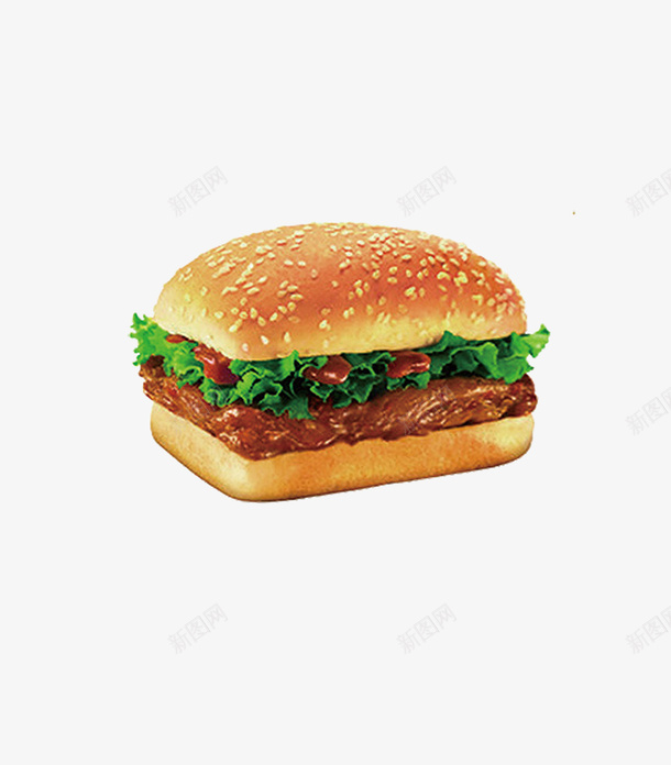 板烧鸡排汉堡图psd免抠素材_88icon https://88icon.com 板烧鸡排 汉堡 汉堡包 美食 食品 食物 鸡排 鸡排汉堡
