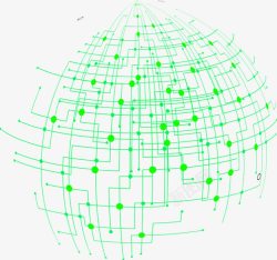 点线连接点线连接球体底纹背景高清图片