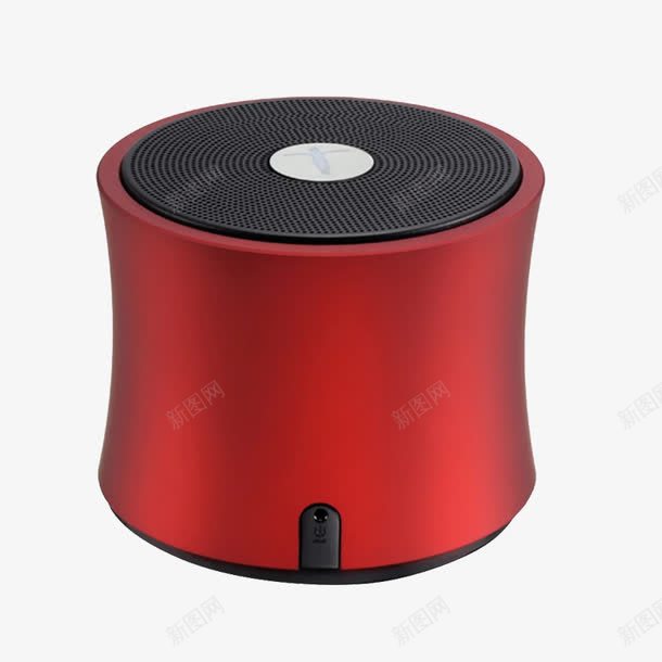 迷你小音箱png免抠素材_88icon https://88icon.com 产品实物 低音炮 电子产品 红色 音响 音箱