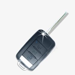 汽车钥匙搭扣钥匙款汽车遥控器高清图片
