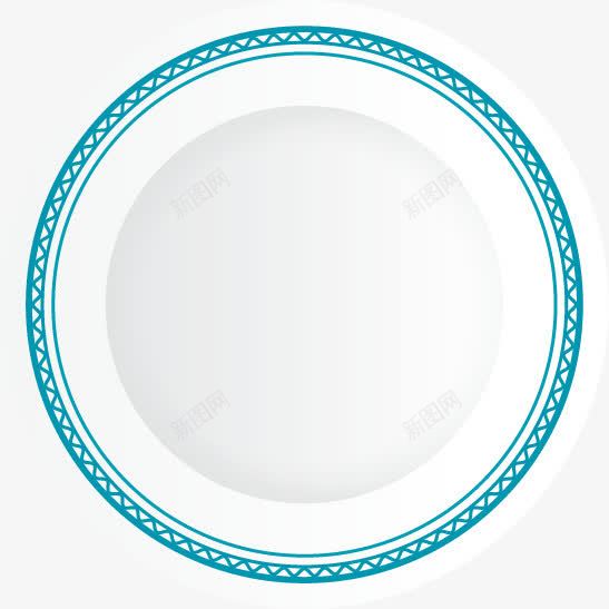 卡通扁平化简约盘子png免抠素材_88icon https://88icon.com 下载 卡通 扁平化 瓷盘 盘子 简约 美食 蛋糕底盘 餐具 餐盘