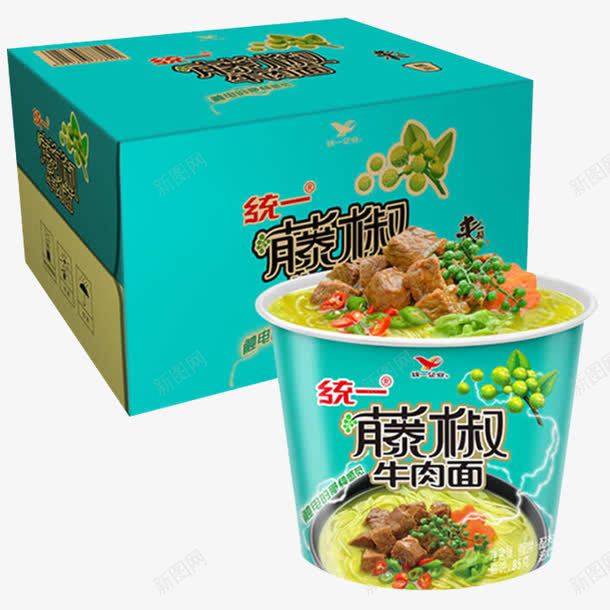 统一来一桶整箱藤椒牛肉面png免抠素材_88icon https://88icon.com 整箱方便面 来一桶 桶面 泡面 统一方便面 藤椒牛肉面