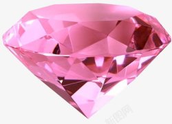 粉色的宝石粉色钻石高清图片