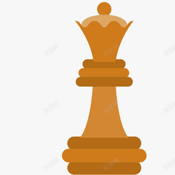 手绘卡通国际象棋棋子皇后png免抠素材_88icon https://88icon.com AI素材象棋 国际象棋 对弈 手绘卡通 棋类app 棋类游戏 皇后 西洋棋 西洋象棋