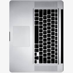 笔记本电脑键盘素材