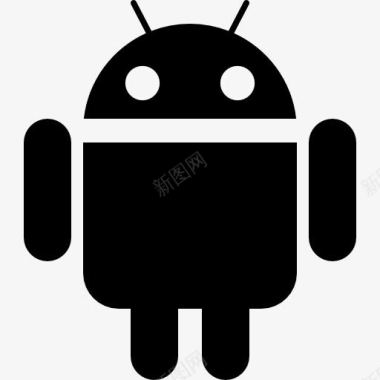 红米智能手机Android图标图标