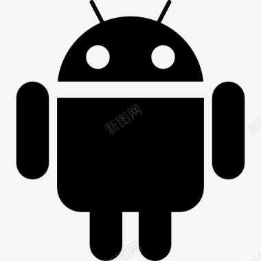 非智能Android图标图标