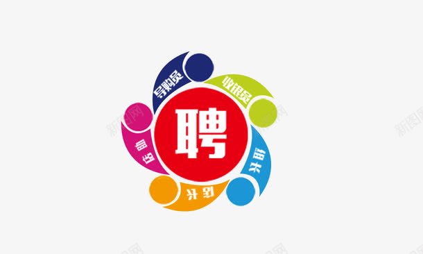 聘png免抠素材_88icon https://88icon.com 公司诚聘 招聘职位 聘 艺术字