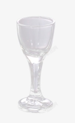 晶皇玻璃白酒杯一口杯素材