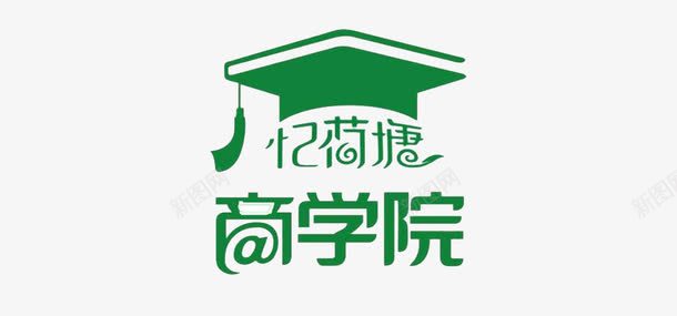 绿色的螳螂图片商学院图标图标