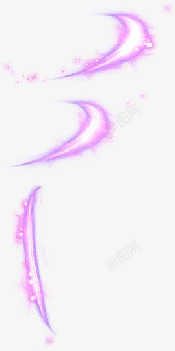 紫色游戏卡通光效png免抠素材_88icon https://88icon.com 卡通 游戏 紫色