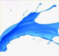 防水材料背景液体的海报元素高清图片