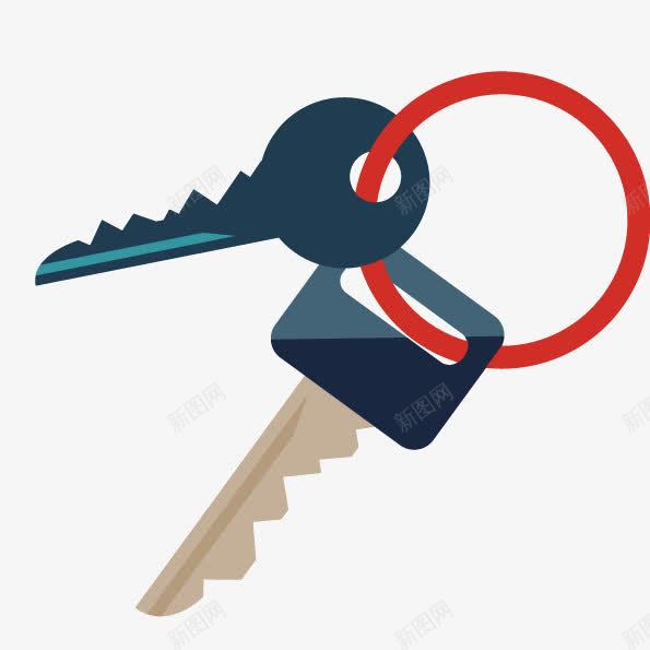 钥匙透明片png免抠素材_88icon https://88icon.com 上锁 回家 开锁 开锁工具 手绘小物品 手绘钥匙 钥匙免抠 锁门 门锁配件 黑色钥匙