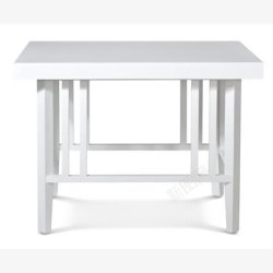 家居桌子白色桌子模型素材