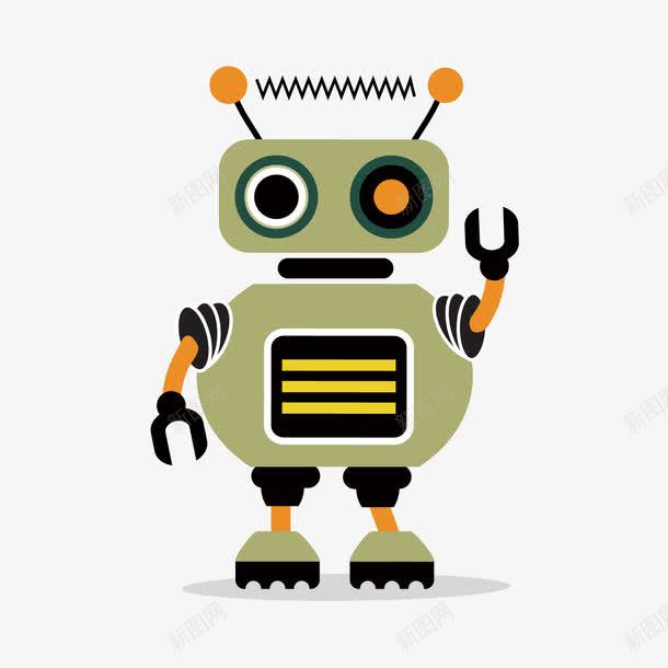 机器人png免抠素材_88icon https://88icon.com 卡通 婴儿玩具 机器人