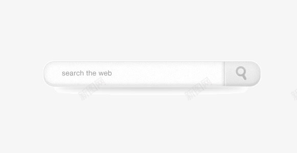 页面图标白色信息搜索装饰图图标图标