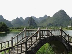 桂林山水美景桂林美景高清图片