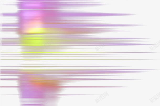 彩色速度光横线png免抠素材_88icon https://88icon.com 光效 光速 发光 彩色 横线 横线线条 速度 速度光