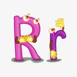 r小写字母大小写字母r高清图片