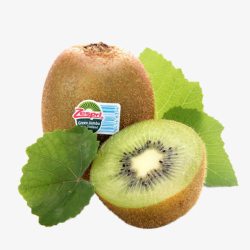 新西兰新鲜水果猕猴桃高清图片