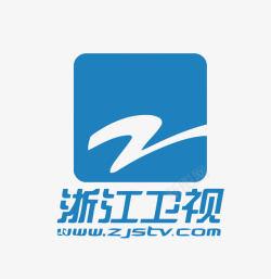 浙江卫视矢量浙江卫视LOGO矢量图图标高清图片